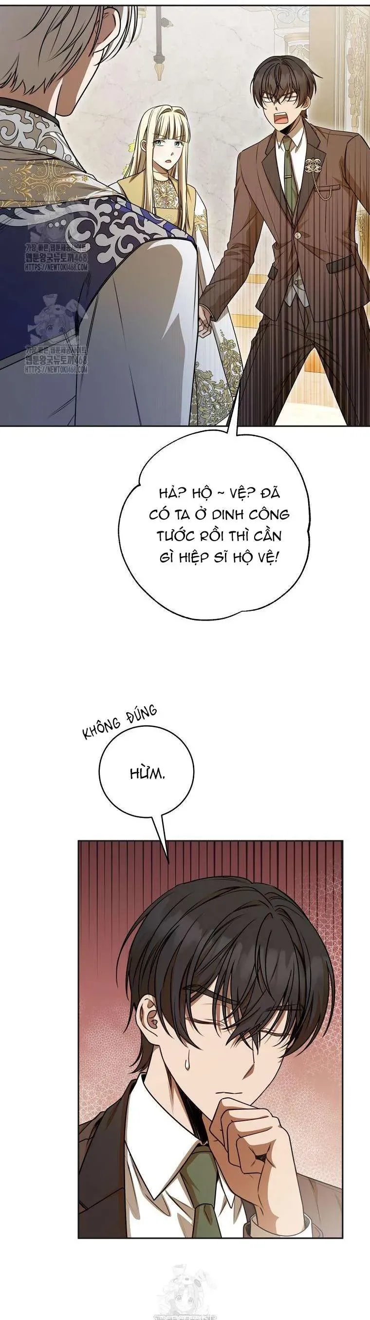 Ác Nữ Bị Quỷ Ám Rồi! Chuẩn Bị Hỗn Loạn Thôi! - Chapter 31 - Page 15