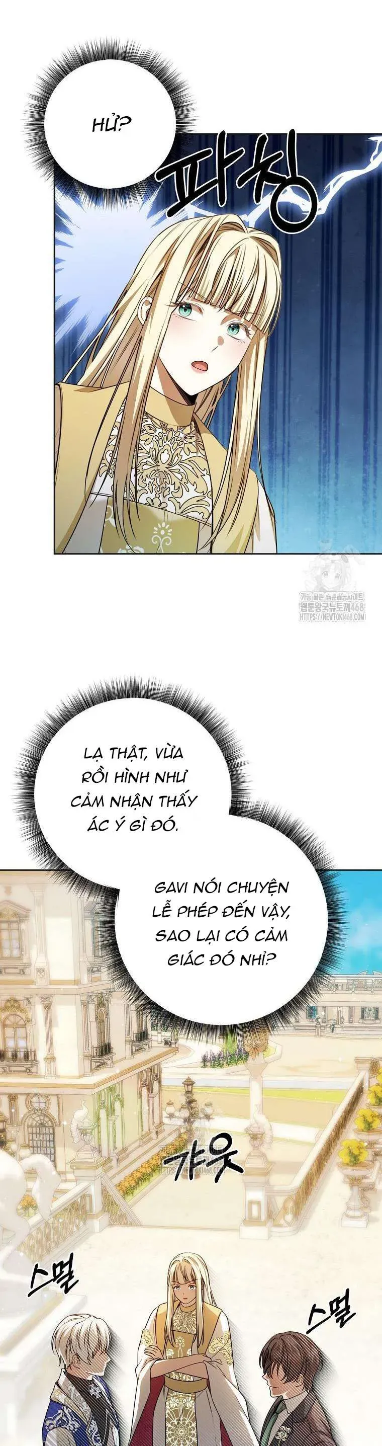 Ác Nữ Bị Quỷ Ám Rồi! Chuẩn Bị Hỗn Loạn Thôi! - Chapter 31 - Page 18