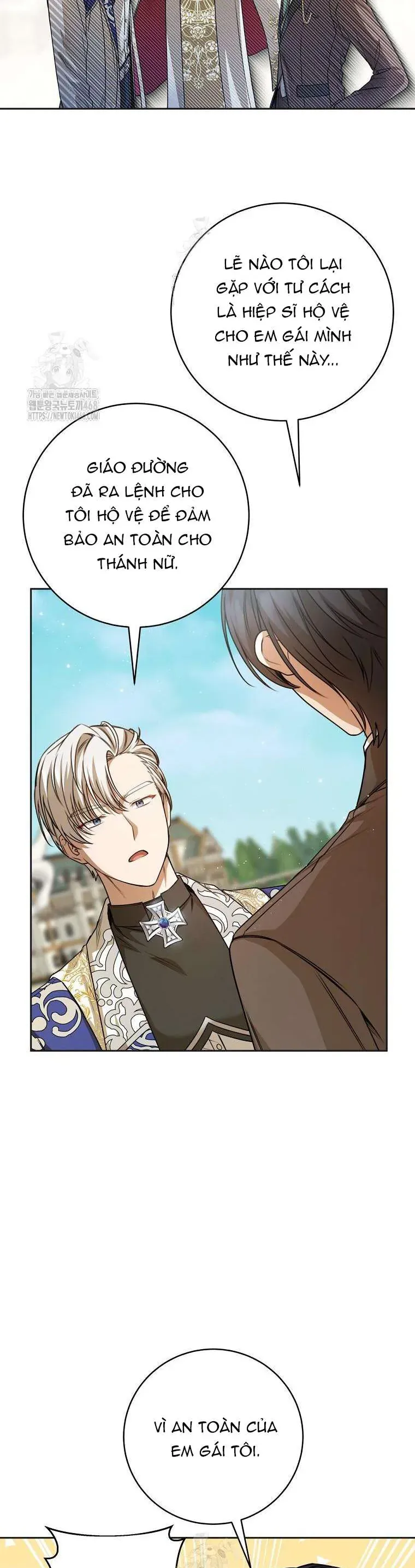 Ác Nữ Bị Quỷ Ám Rồi! Chuẩn Bị Hỗn Loạn Thôi! - Chapter 31 - Page 19