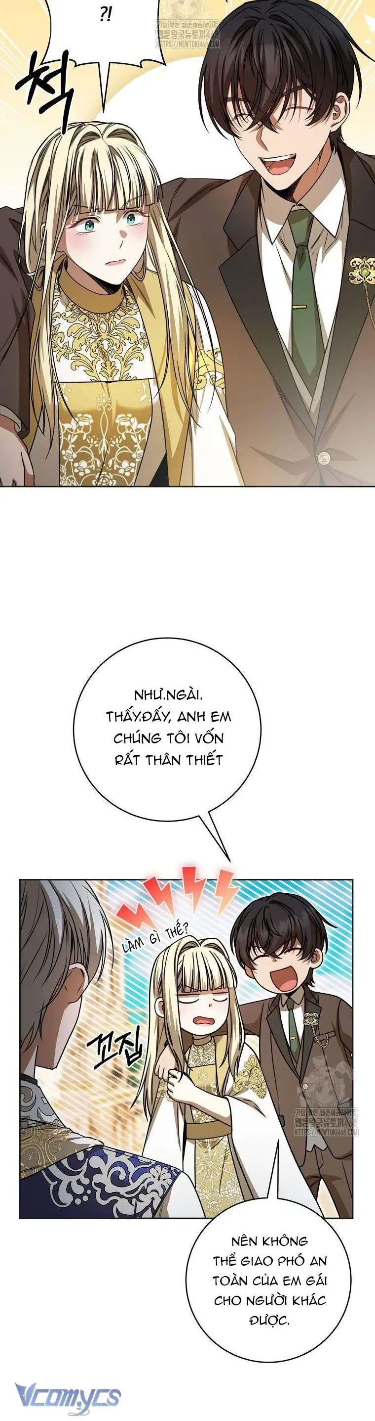 Ác Nữ Bị Quỷ Ám Rồi! Chuẩn Bị Hỗn Loạn Thôi! - Chapter 31 - Page 20