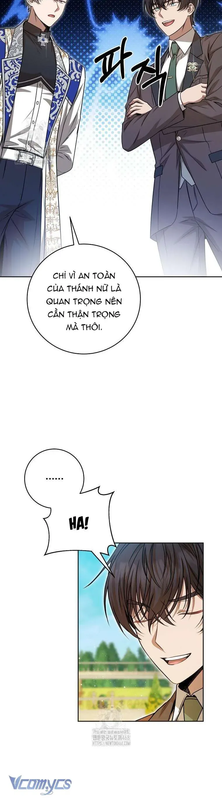Ác Nữ Bị Quỷ Ám Rồi! Chuẩn Bị Hỗn Loạn Thôi! - Chapter 31 - Page 23