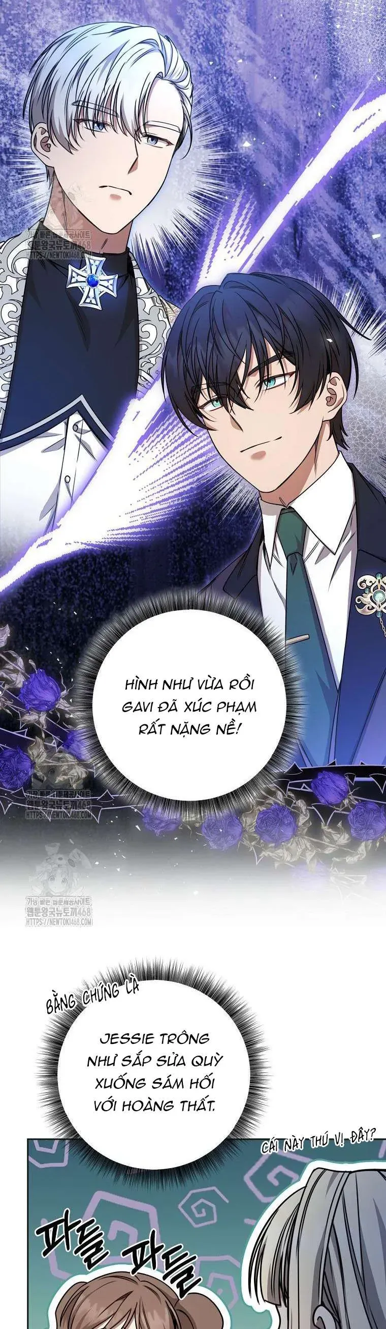 Ác Nữ Bị Quỷ Ám Rồi! Chuẩn Bị Hỗn Loạn Thôi! - Chapter 31 - Page 25