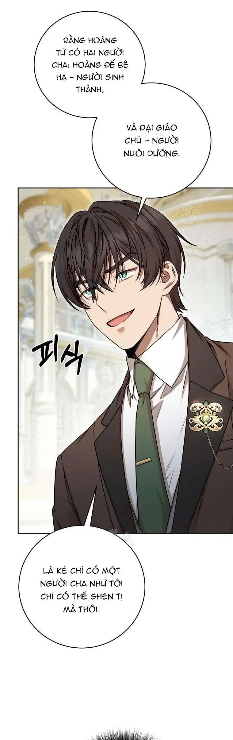 Ác Nữ Bị Quỷ Ám Rồi! Chuẩn Bị Hỗn Loạn Thôi! - Chapter 31 - Page 27