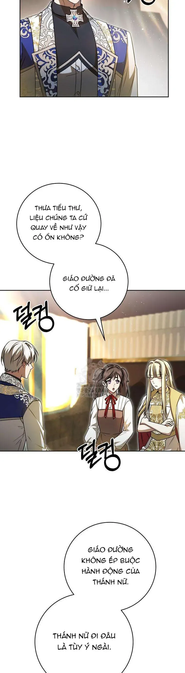 Ác Nữ Bị Quỷ Ám Rồi! Chuẩn Bị Hỗn Loạn Thôi! - Chapter 31 - Page 3