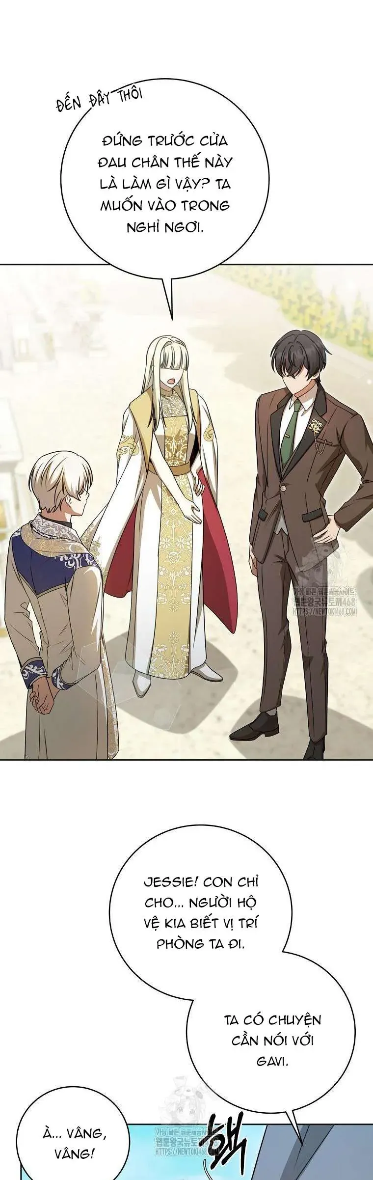 Ác Nữ Bị Quỷ Ám Rồi! Chuẩn Bị Hỗn Loạn Thôi! - Chapter 31 - Page 30