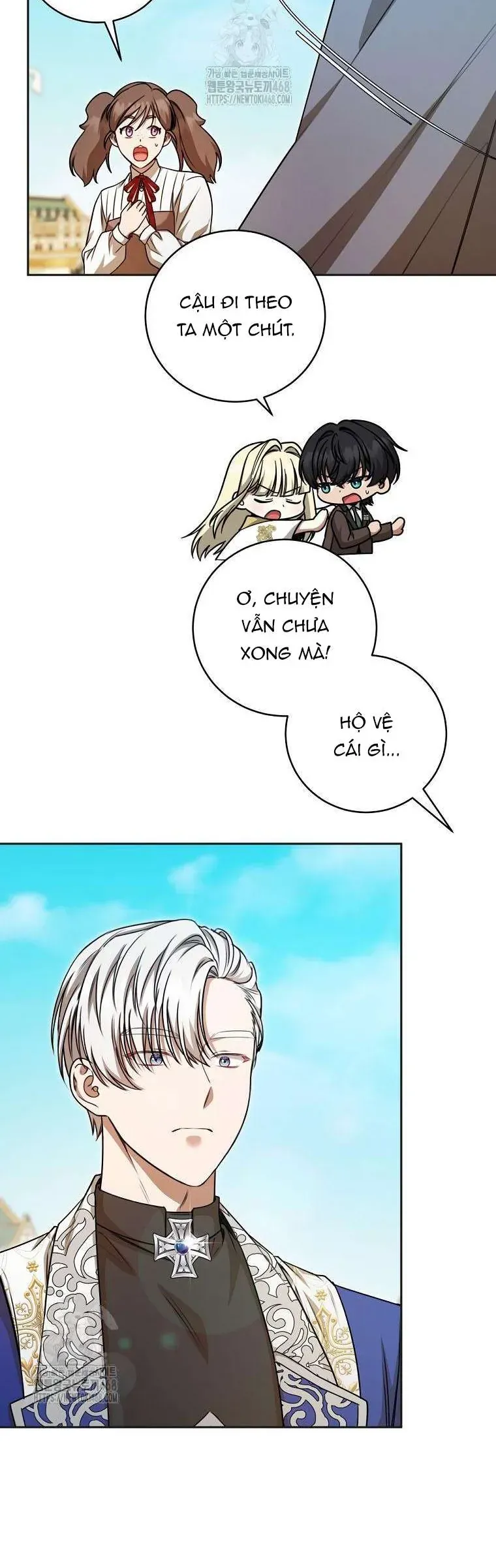 Ác Nữ Bị Quỷ Ám Rồi! Chuẩn Bị Hỗn Loạn Thôi! - Chapter 31 - Page 31