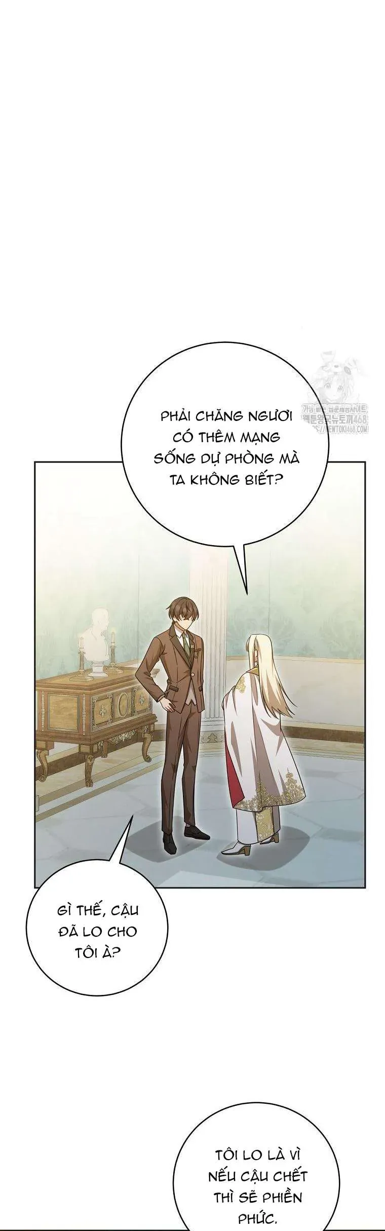 Ác Nữ Bị Quỷ Ám Rồi! Chuẩn Bị Hỗn Loạn Thôi! - Chapter 31 - Page 33