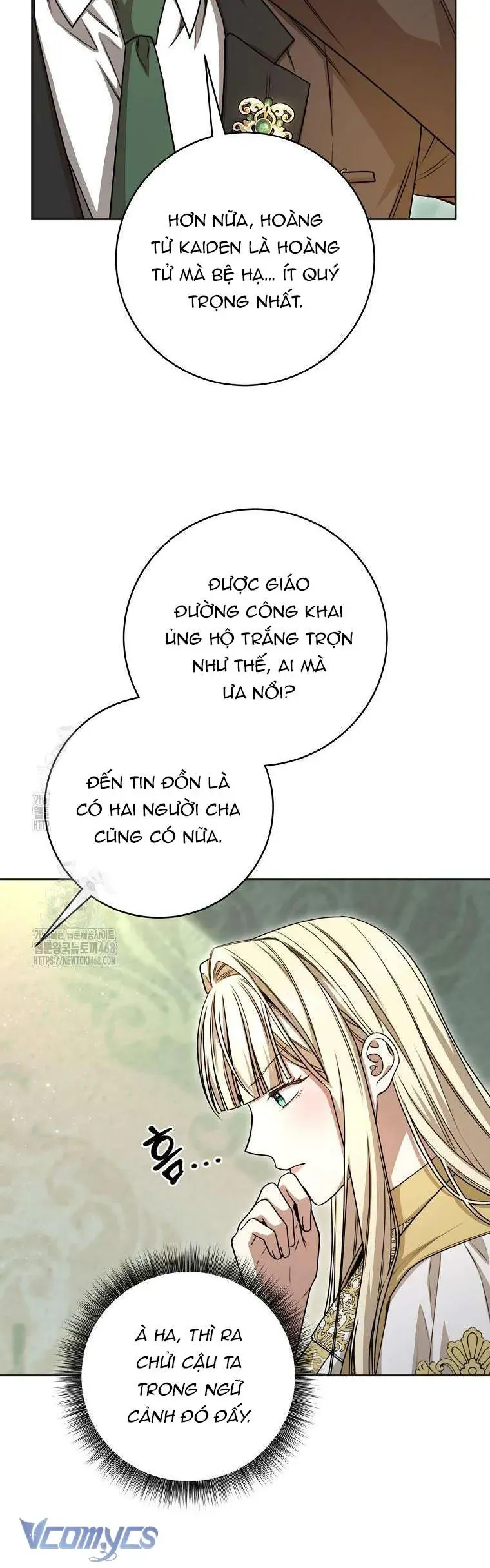 Ác Nữ Bị Quỷ Ám Rồi! Chuẩn Bị Hỗn Loạn Thôi! - Chapter 31 - Page 35