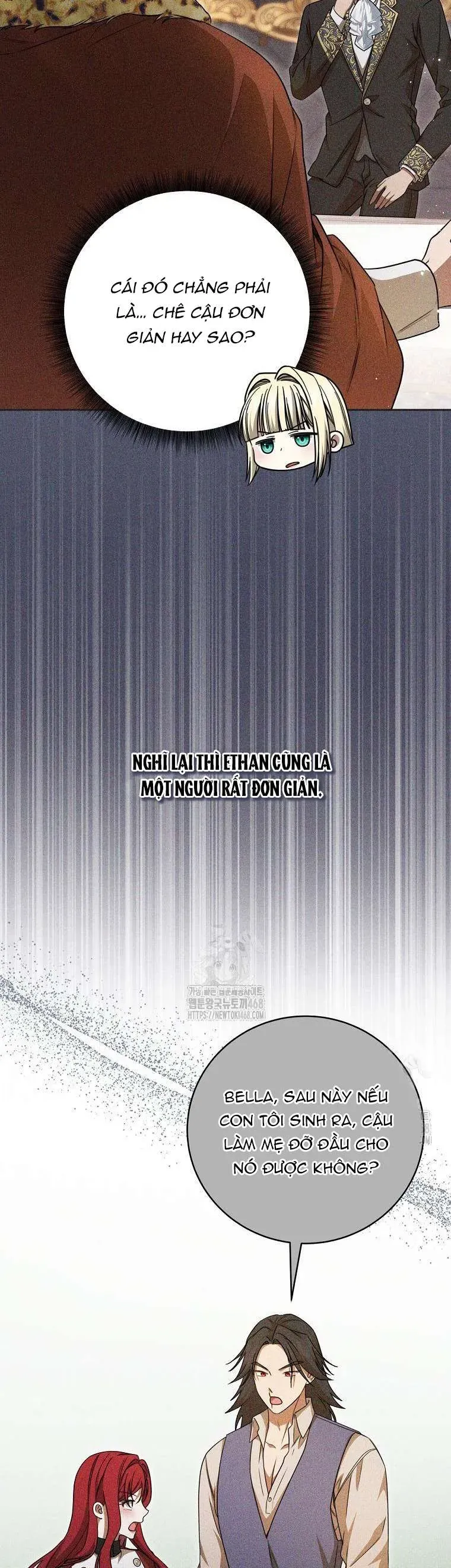 Ác Nữ Bị Quỷ Ám Rồi! Chuẩn Bị Hỗn Loạn Thôi! - Chapter 31 - Page 37