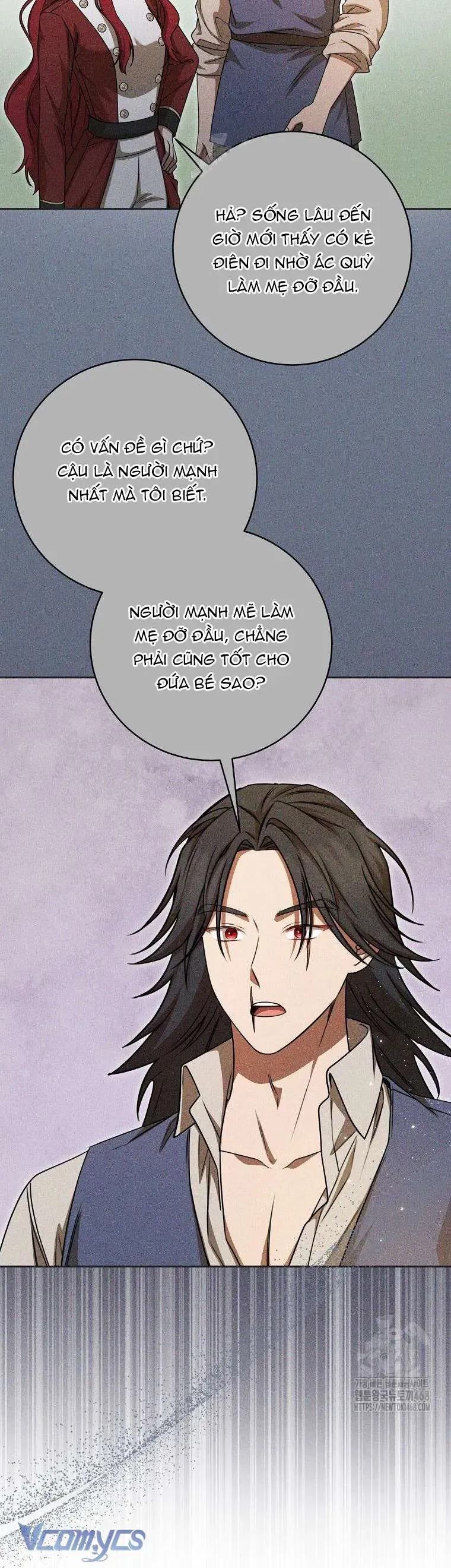 Ác Nữ Bị Quỷ Ám Rồi! Chuẩn Bị Hỗn Loạn Thôi! - Chapter 31 - Page 38