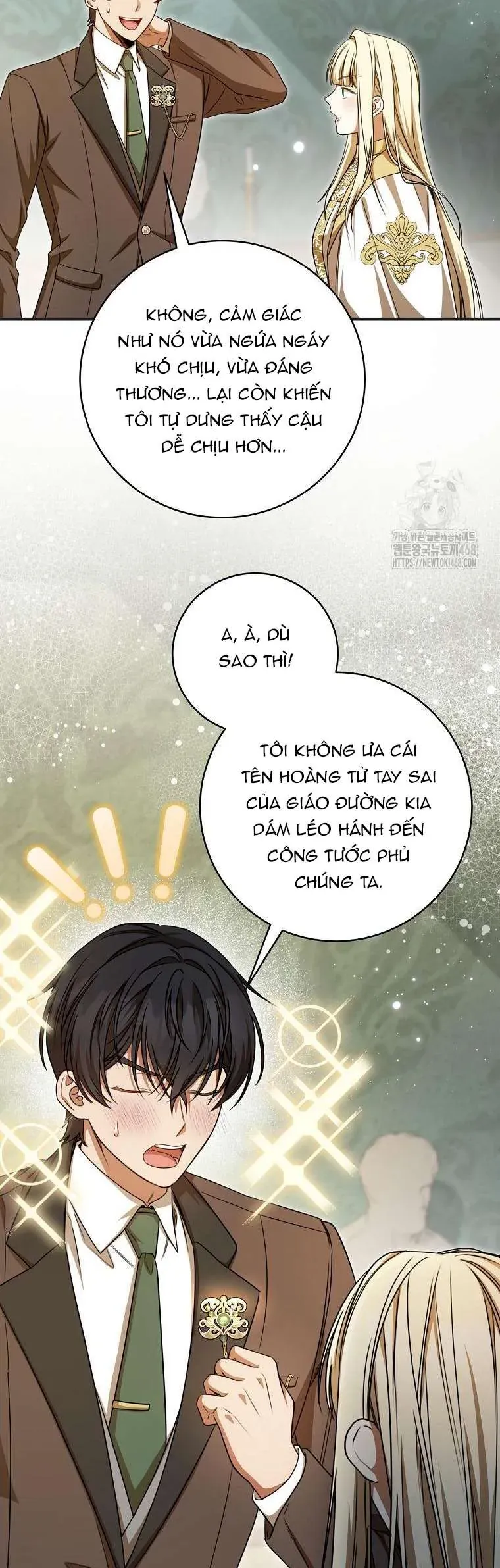 Ác Nữ Bị Quỷ Ám Rồi! Chuẩn Bị Hỗn Loạn Thôi! - Chapter 31 - Page 40