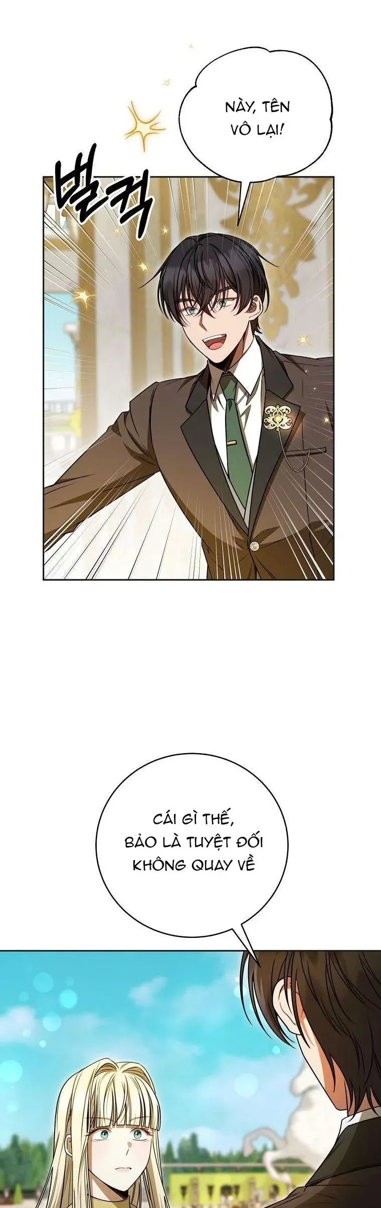 Ác Nữ Bị Quỷ Ám Rồi! Chuẩn Bị Hỗn Loạn Thôi! - Chapter 31 - Page 9