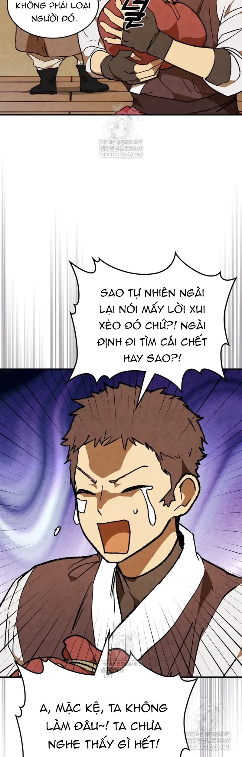 Vị Thần Trở Lại - Chapter 146 - Page 10