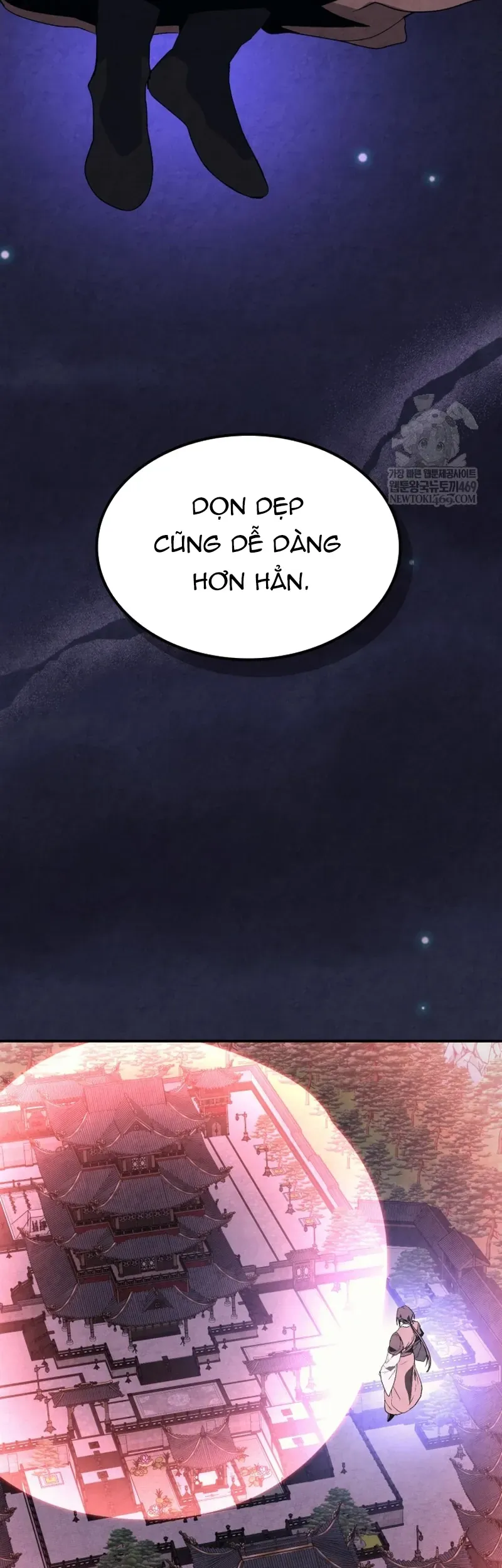 Vị Thần Trở Lại - Chapter 146 - Page 18
