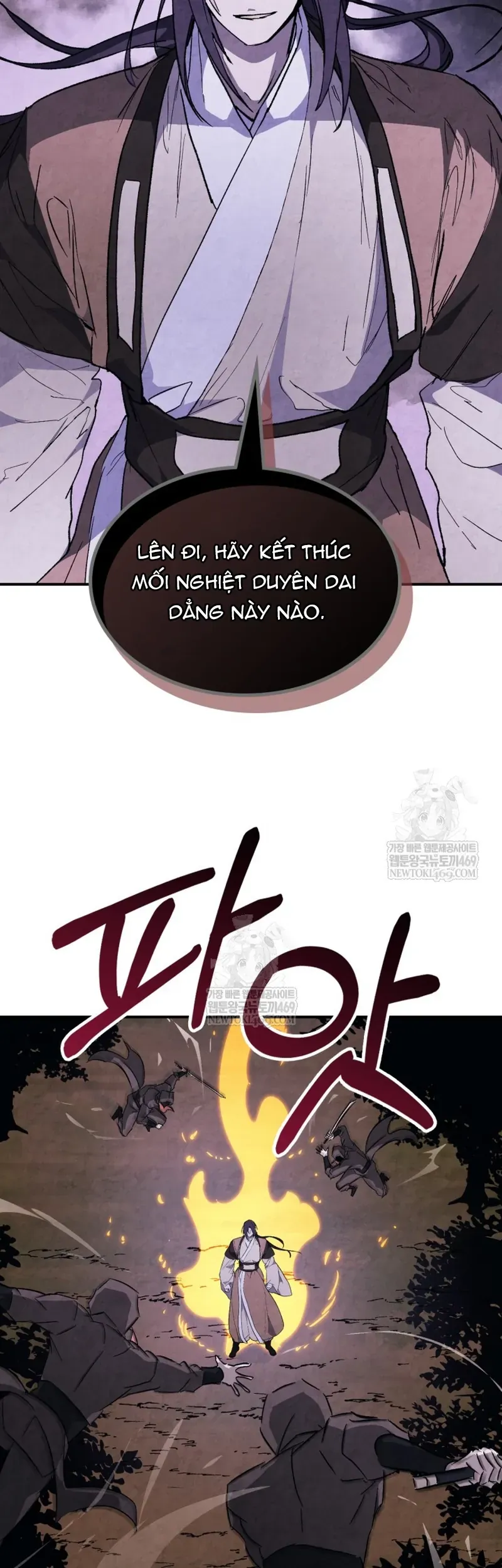 Vị Thần Trở Lại - Chapter 146 - Page 25