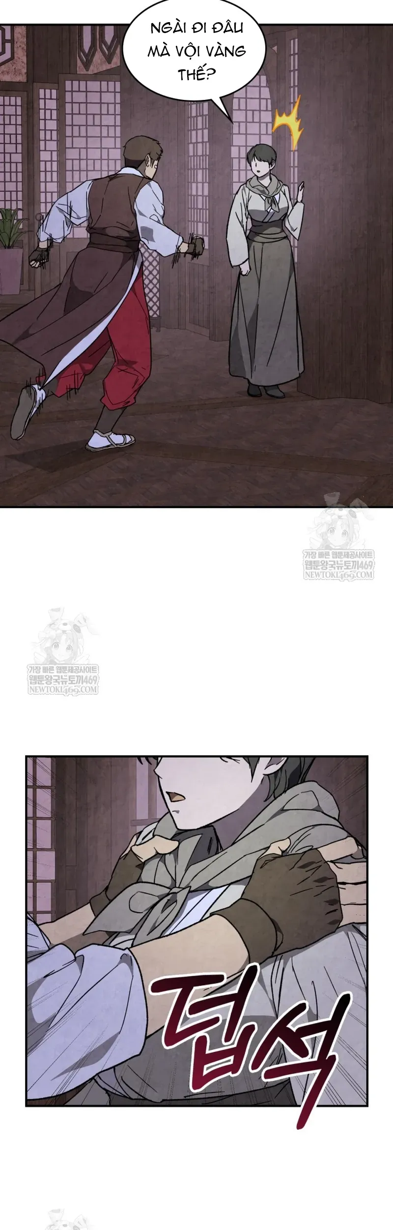 Vị Thần Trở Lại - Chapter 146 - Page 29