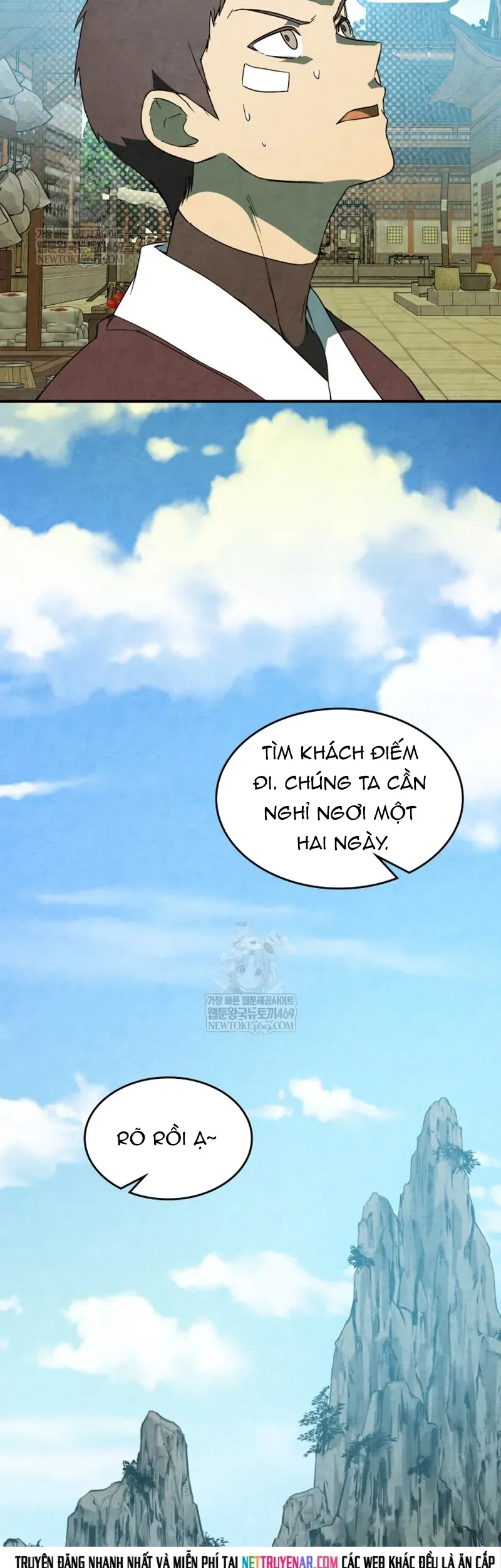 Vị Thần Trở Lại - Chapter 146 - Page 3