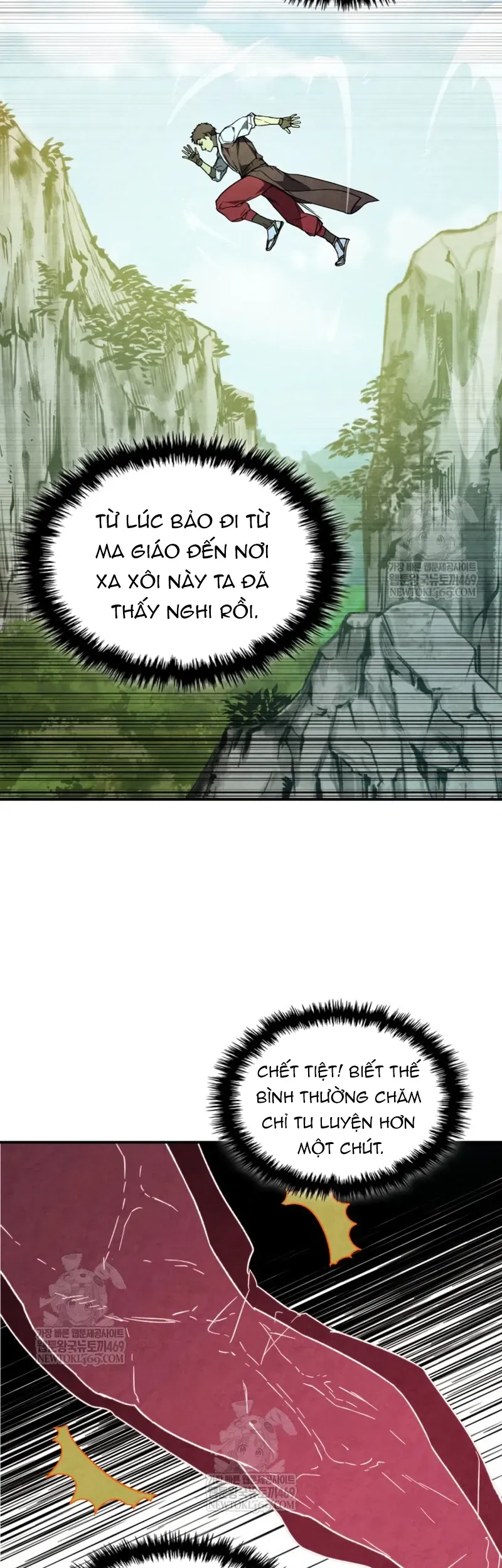 Vị Thần Trở Lại - Chapter 146 - Page 33