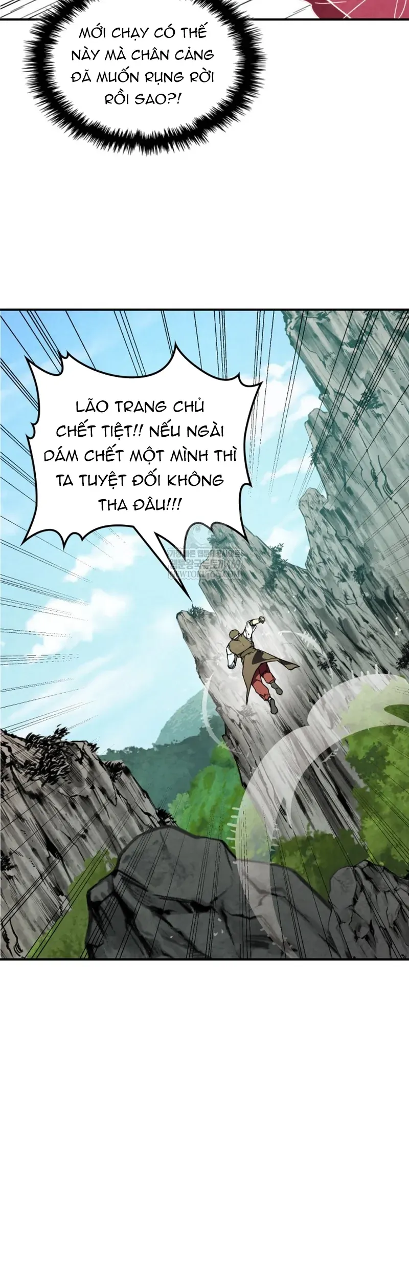 Vị Thần Trở Lại - Chapter 146 - Page 34