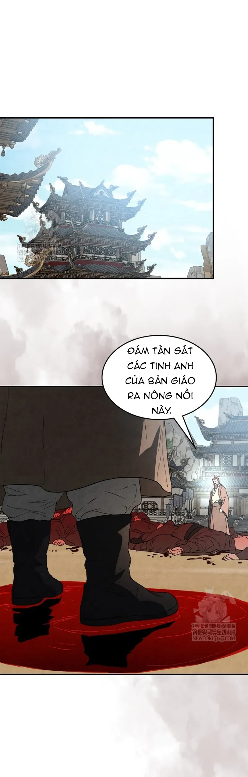 Vị Thần Trở Lại - Chapter 146 - Page 35