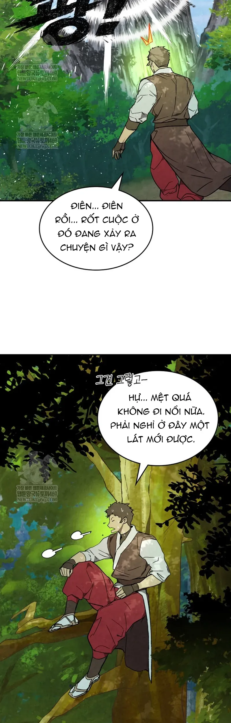 Vị Thần Trở Lại - Chapter 146 - Page 45