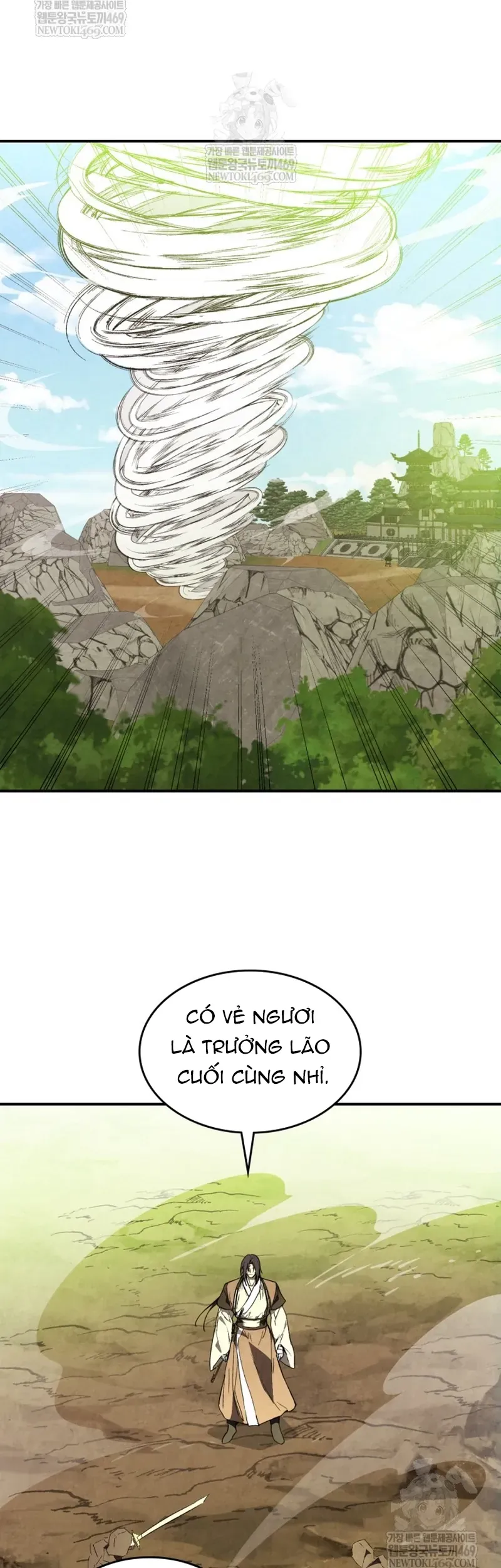 Vị Thần Trở Lại - Chapter 146 - Page 49