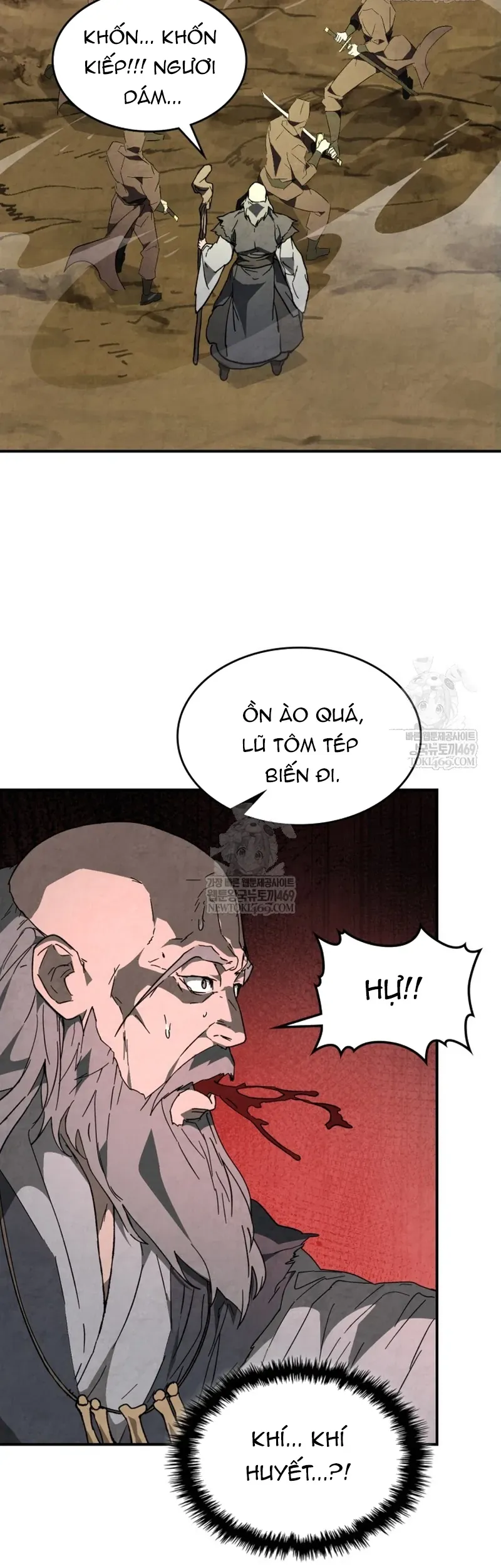 Vị Thần Trở Lại - Chapter 146 - Page 50