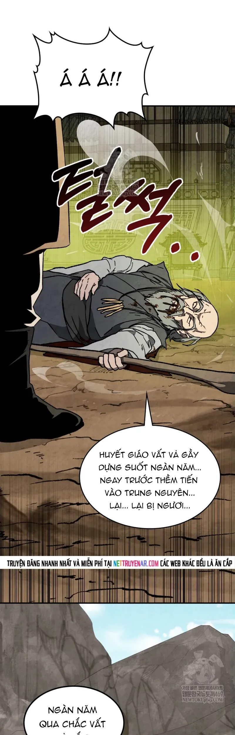 Vị Thần Trở Lại - Chapter 146 - Page 51