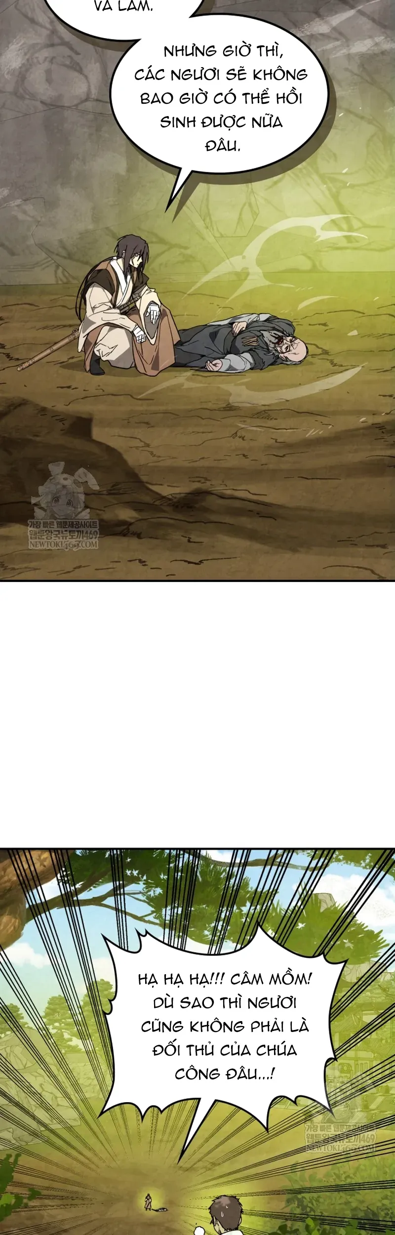 Vị Thần Trở Lại - Chapter 146 - Page 52