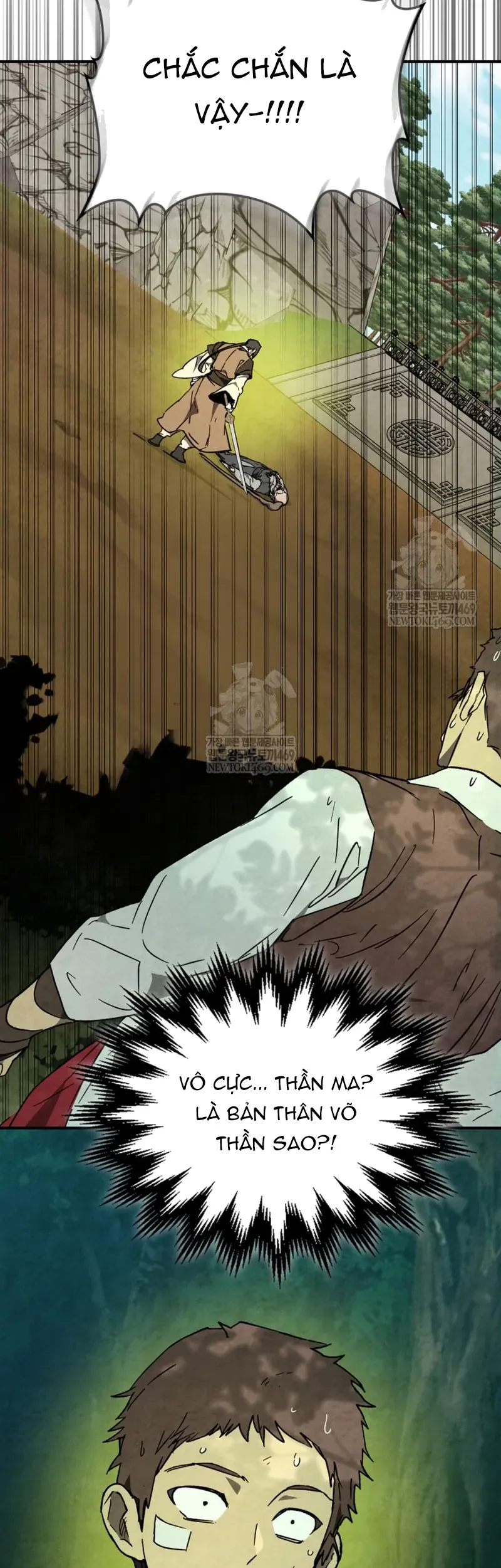 Vị Thần Trở Lại - Chapter 146 - Page 54