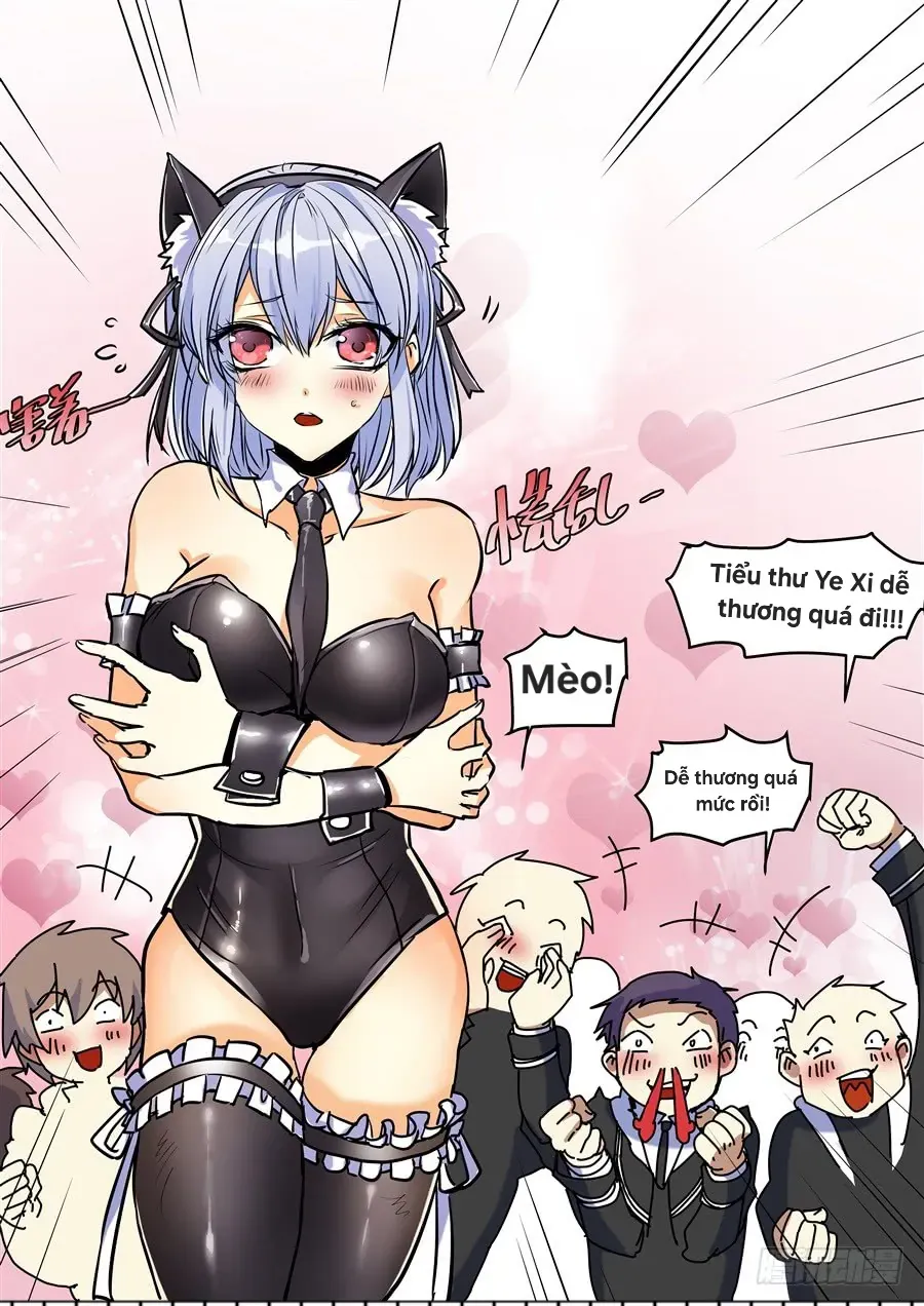 After Transformation, Mine And Her Wild Fantasy - Chapter 94 - Page 3