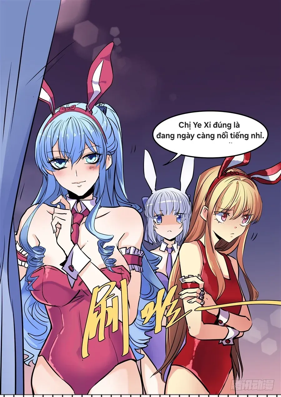 After Transformation, Mine And Her Wild Fantasy - Chapter 94 - Page 4