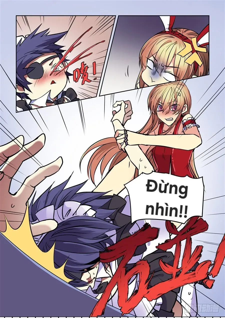 After Transformation, Mine And Her Wild Fantasy - Chapter 94 - Page 5