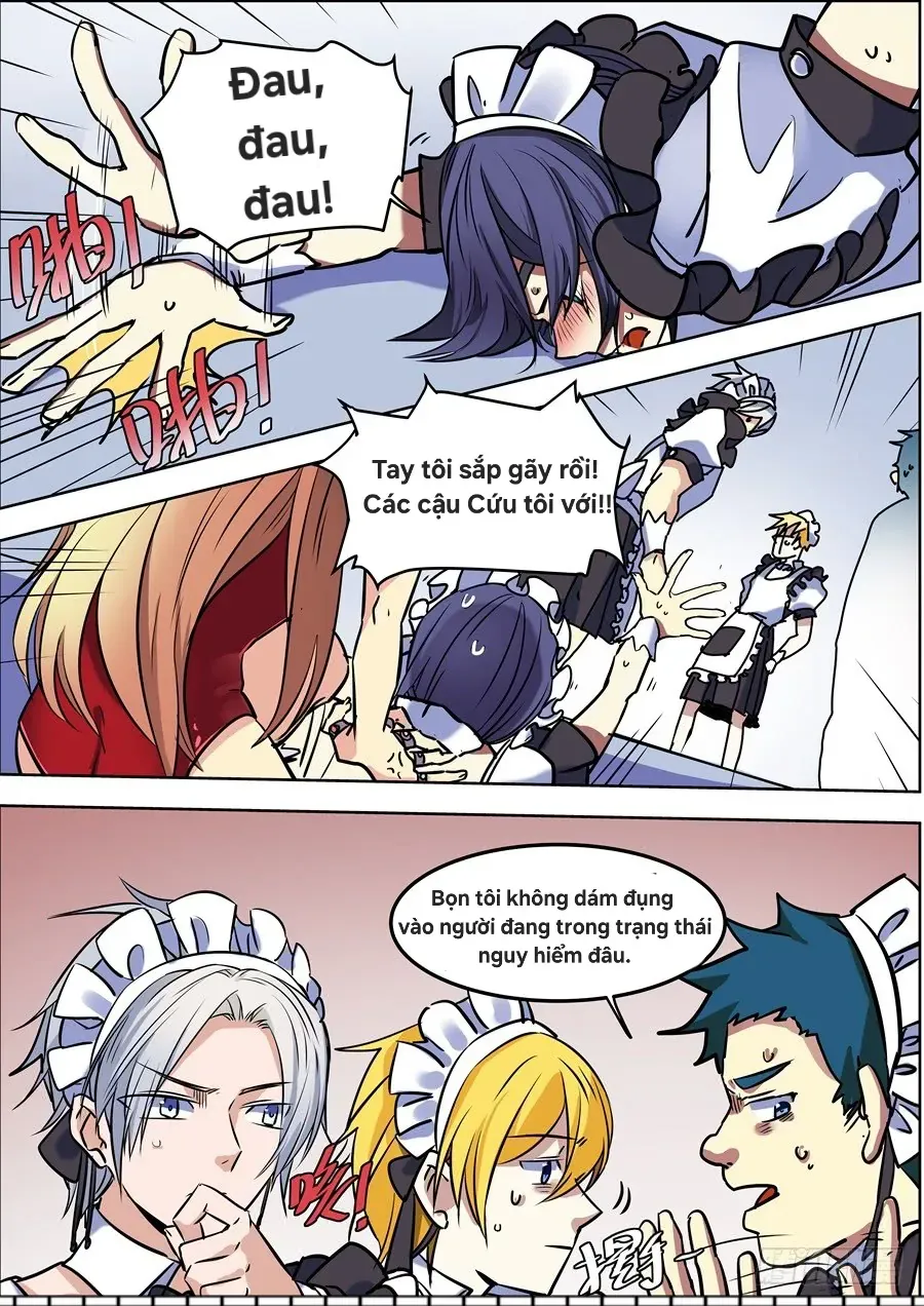 After Transformation, Mine And Her Wild Fantasy - Chapter 94 - Page 6