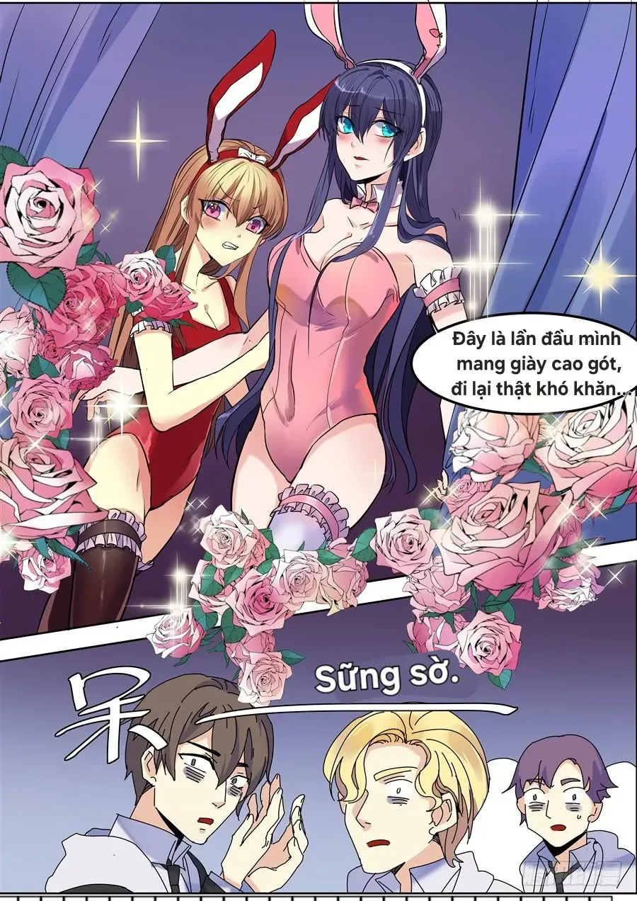 After Transformation, Mine And Her Wild Fantasy - Chapter 94 - Page 8