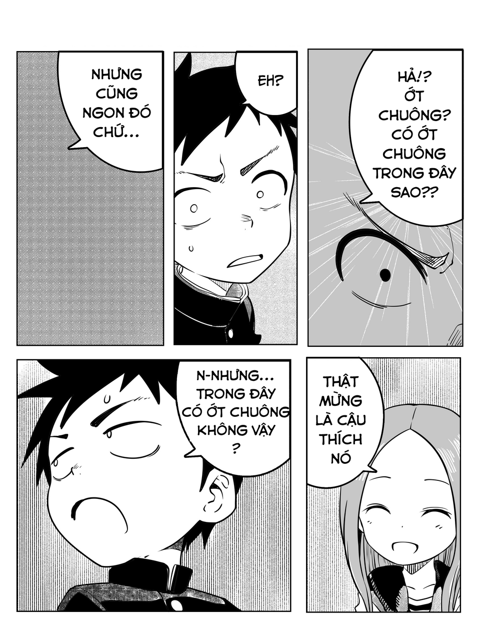 Trò Đùa Đáng Yêu - Chapter 323 - Page 10