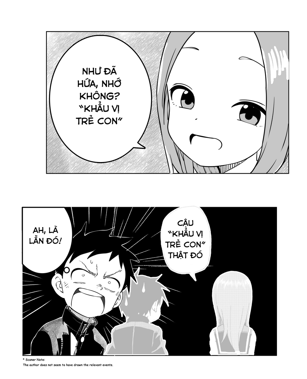 Trò Đùa Đáng Yêu - Chapter 323 - Page 11