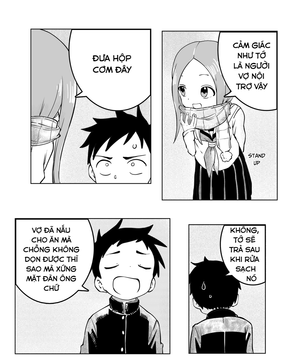 Trò Đùa Đáng Yêu - Chapter 323 - Page 13