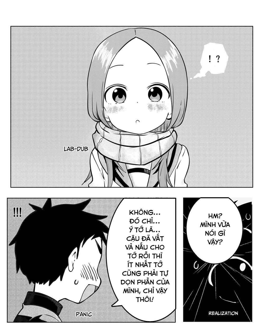 Trò Đùa Đáng Yêu - Chapter 323 - Page 14