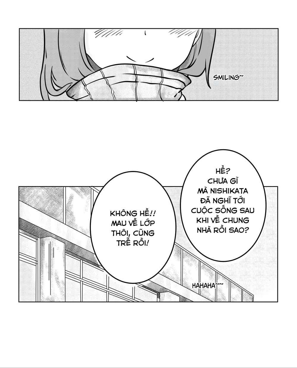 Trò Đùa Đáng Yêu - Chapter 323 - Page 15