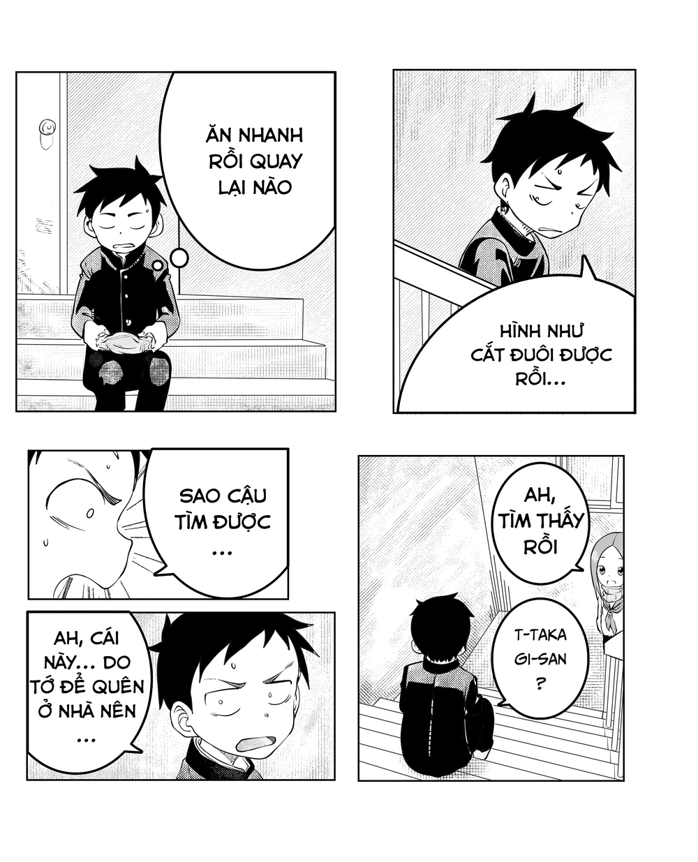 Trò Đùa Đáng Yêu - Chapter 323 - Page 6