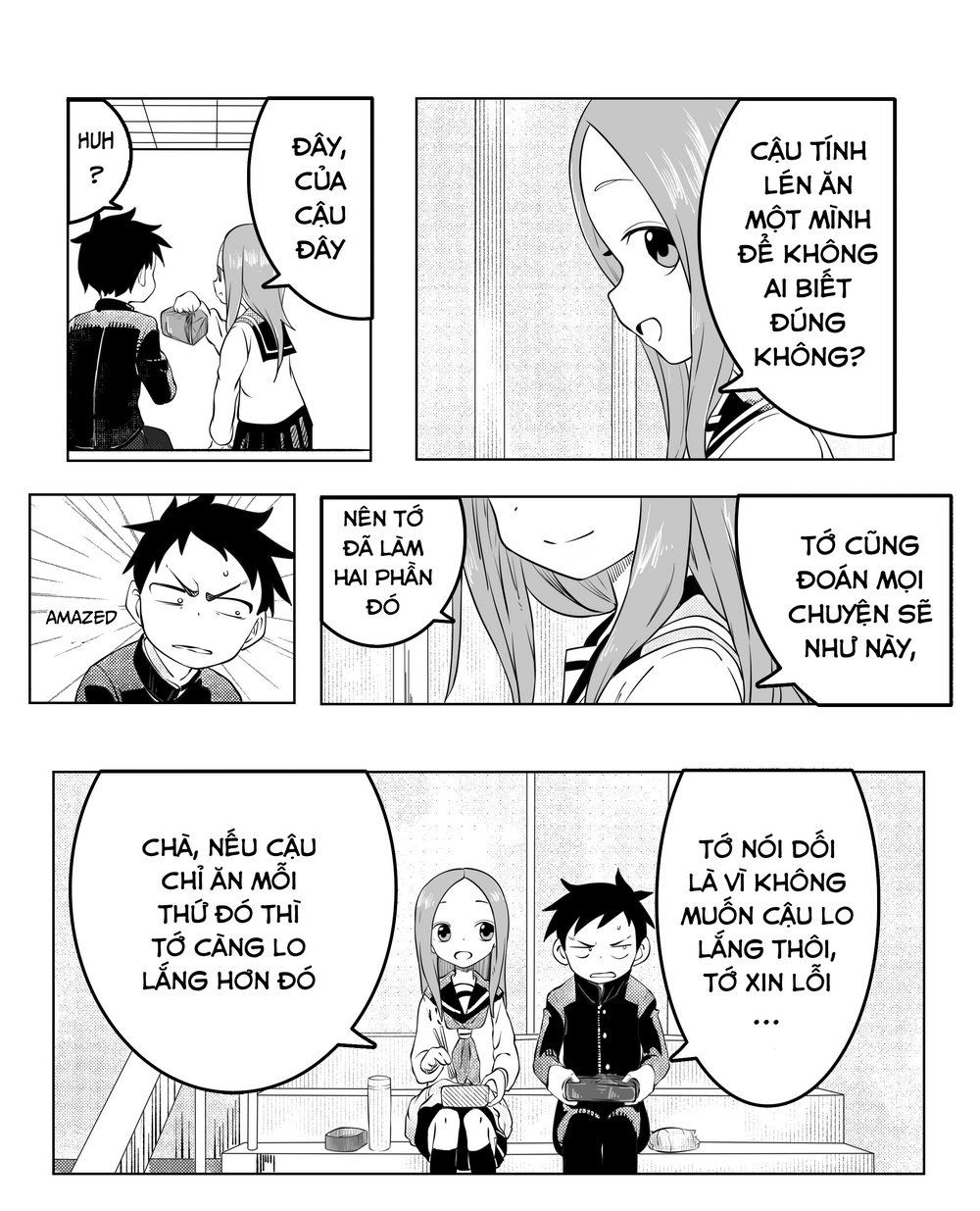 Trò Đùa Đáng Yêu - Chapter 323 - Page 7