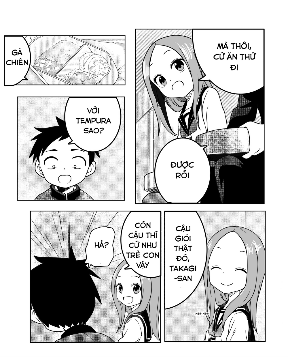 Trò Đùa Đáng Yêu - Chapter 323 - Page 8