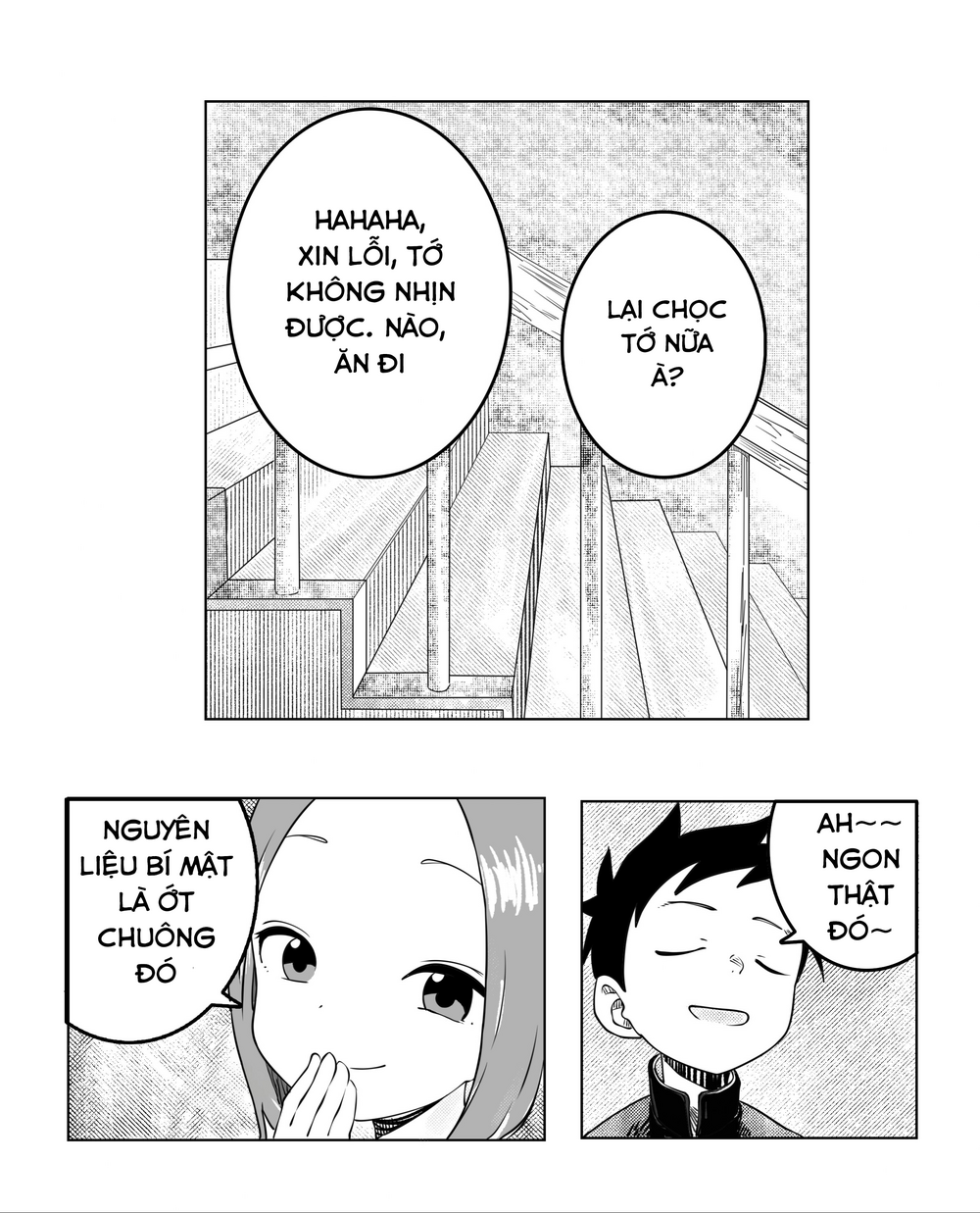 Trò Đùa Đáng Yêu - Chapter 323 - Page 9