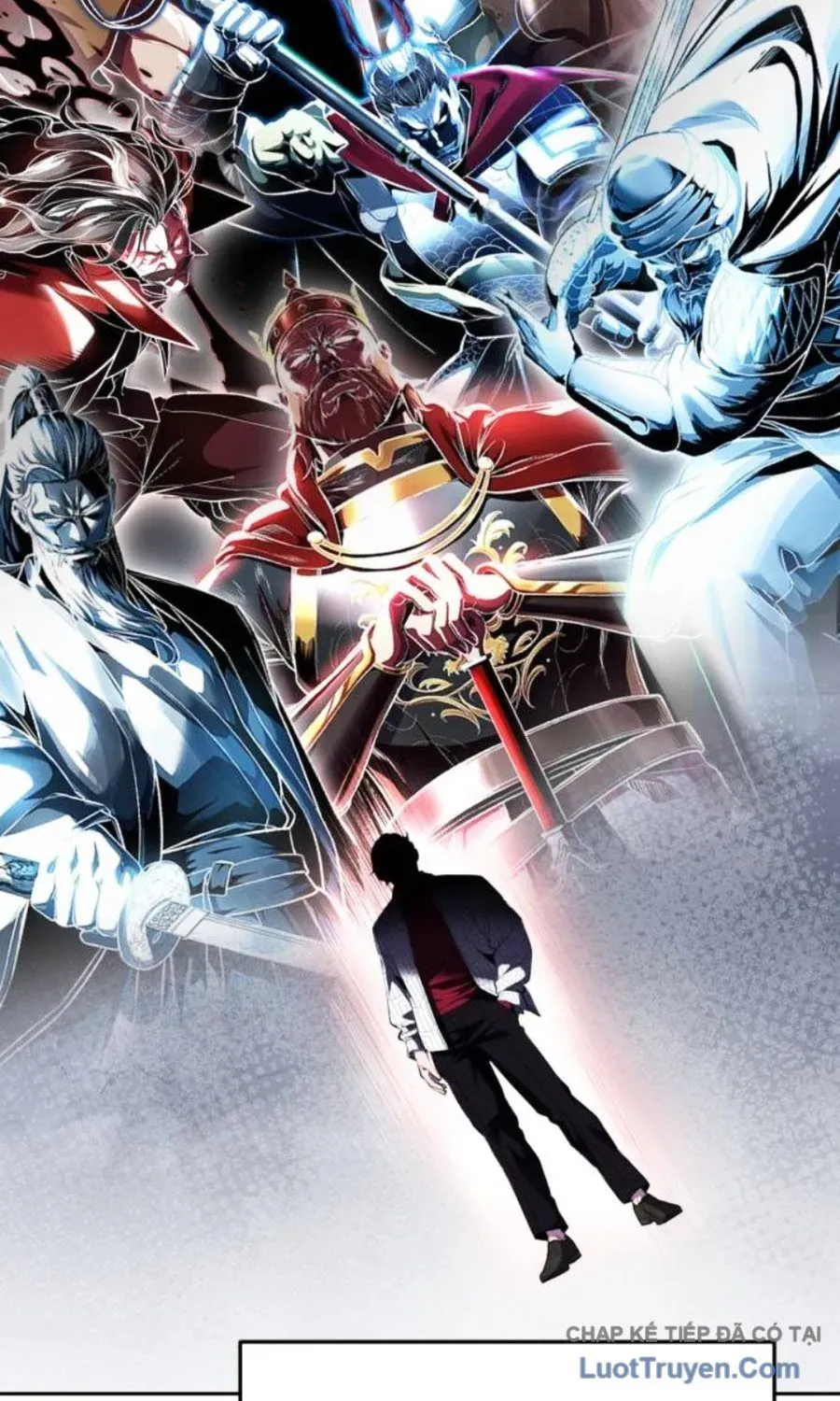 Cậu Bé Của Thần Chết - Chapter 314 - Page 73