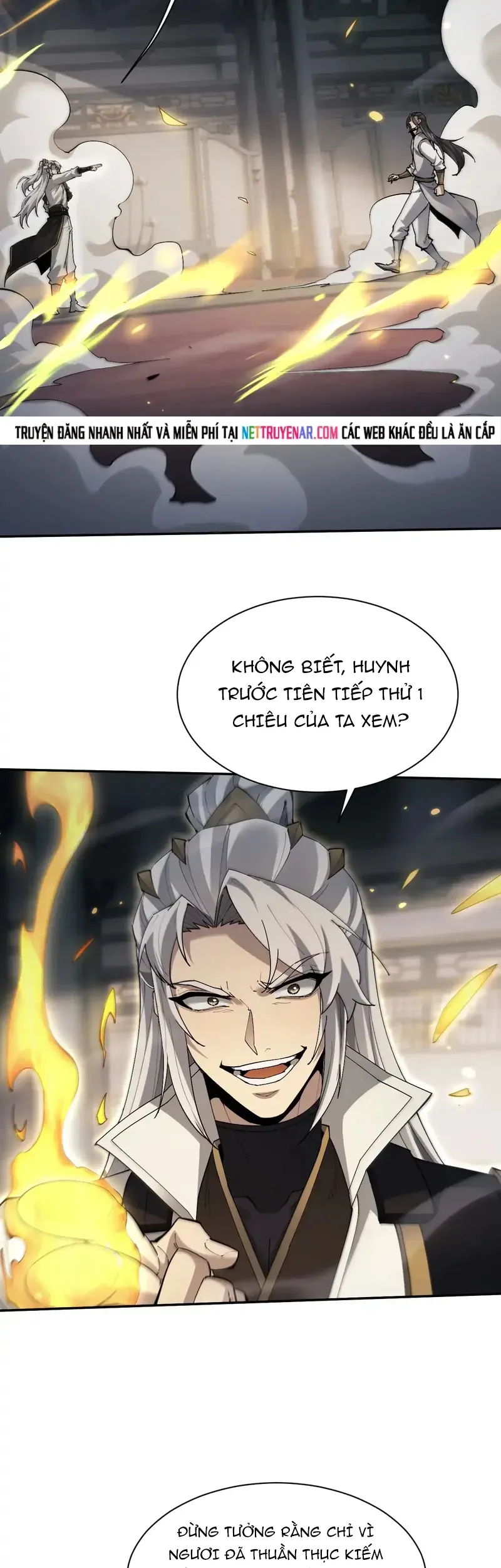 Toàn Chức Kiếm Tu - Chapter 88 - Page 13