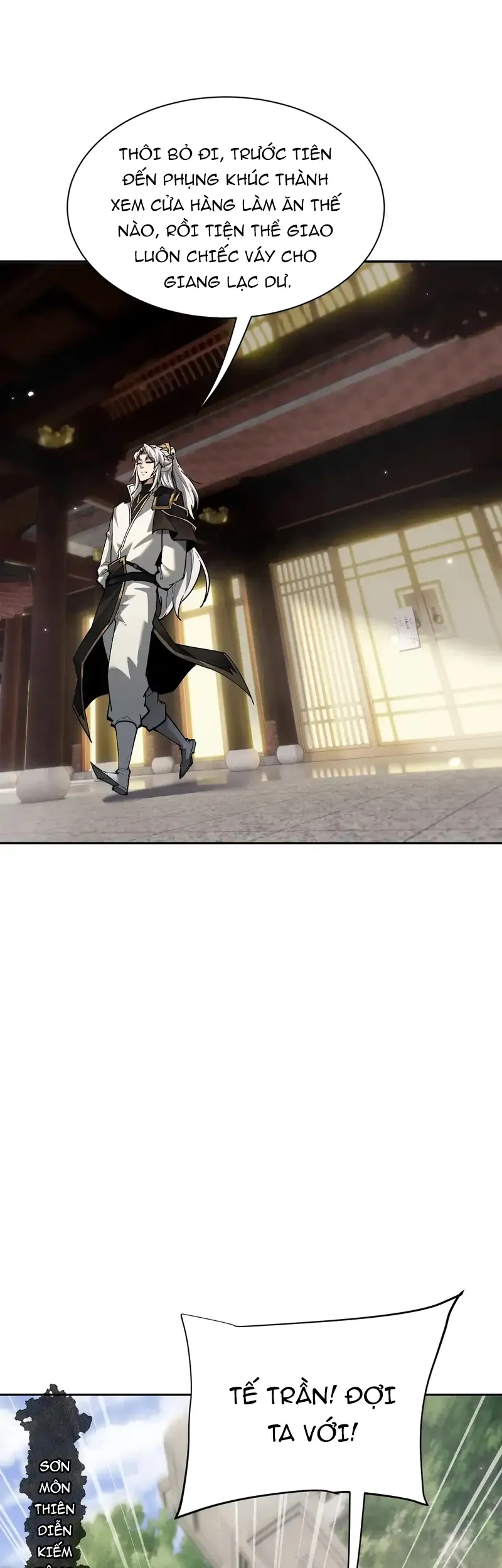 Toàn Chức Kiếm Tu - Chapter 88 - Page 20