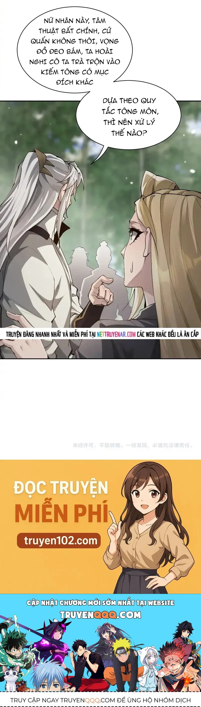 Toàn Chức Kiếm Tu - Chapter 88 - Page 29