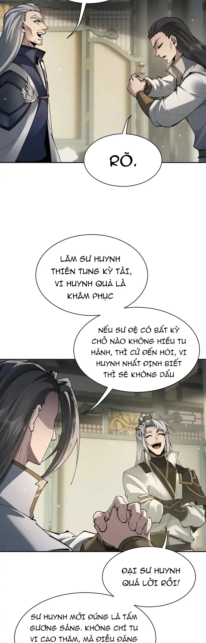 Toàn Chức Kiếm Tu - Chapter 88 - Page 3