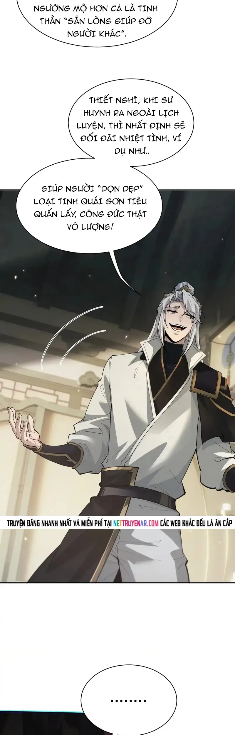 Toàn Chức Kiếm Tu - Chapter 88 - Page 4